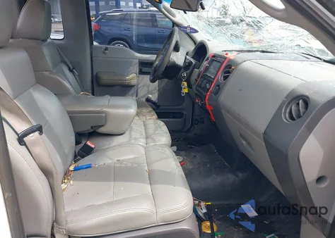 2008 Ford F-150 Stx/Xl/Xlt z USA, uszkodzony, nr VIN 1FTRF12228KF03748